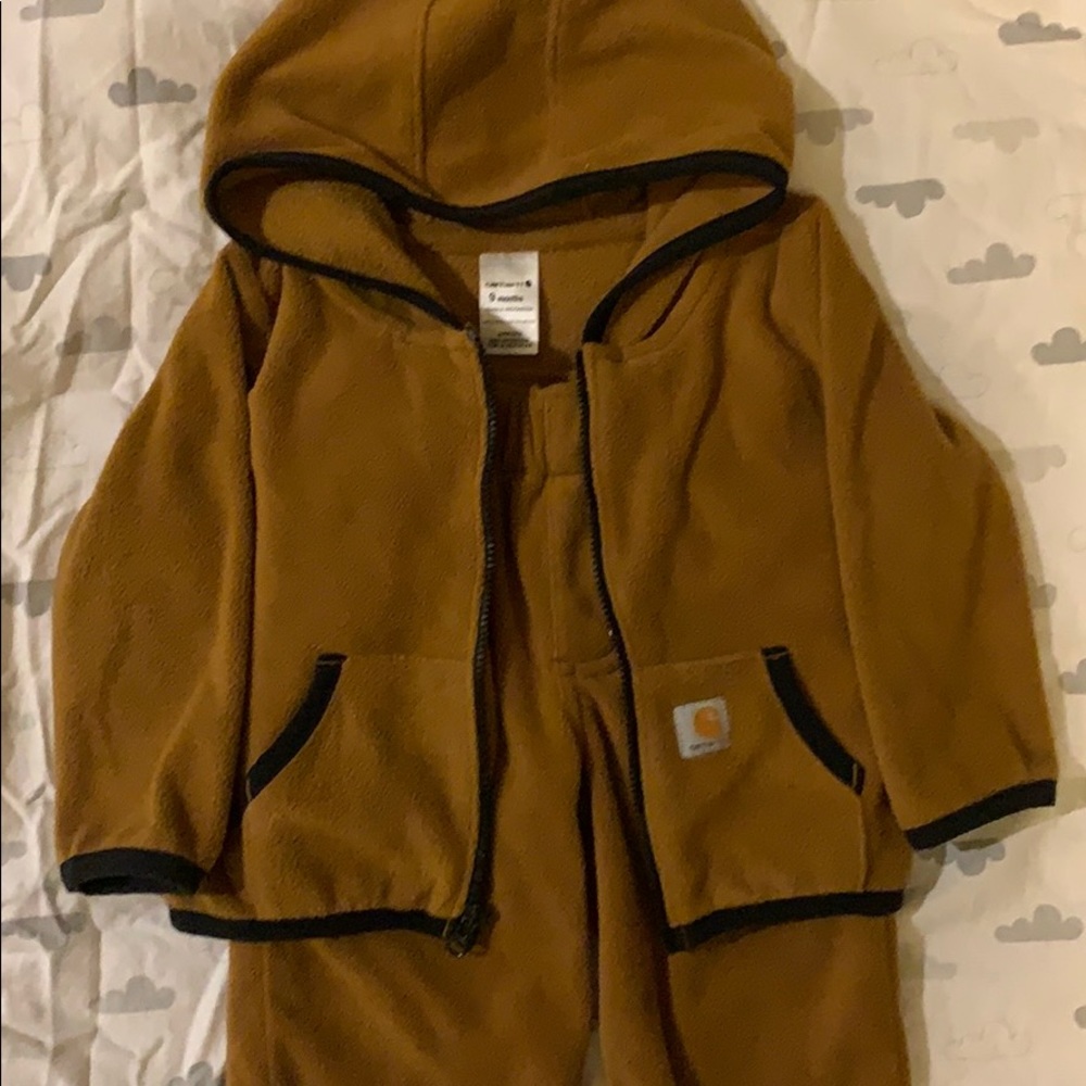 Carhartt Infant Fleece Two Piece